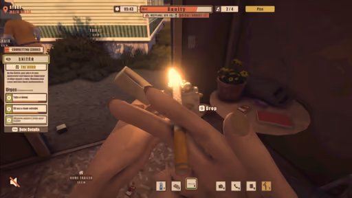 Dawson Oaks Trailer Park screenshot 6