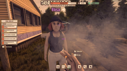 Dawson Oaks Trailer Park screenshot 2