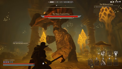 Wyldheart screenshot 6