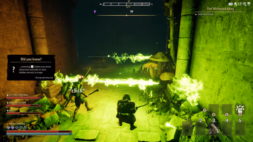 Wyldheart screenshot 4