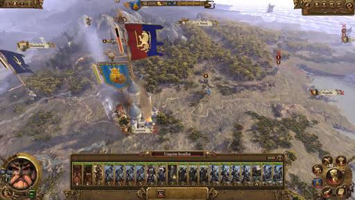 Total War: WARHAMMER screenshot 2