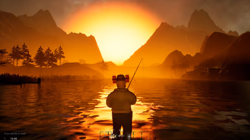 GONE Fishing screenshot 6