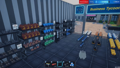 Sporting Goods Shop screenshot 3