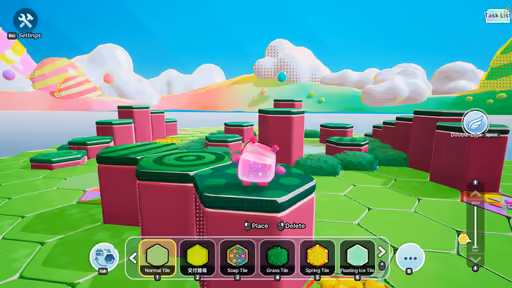 Jelly Bubble screenshot 5