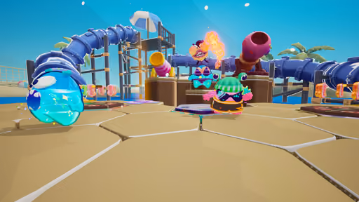 Jelly Bubble screenshot 4