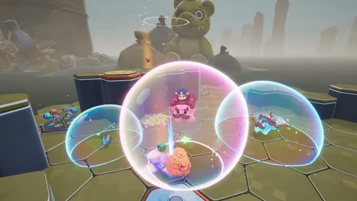 Jelly Bubble screenshot 3