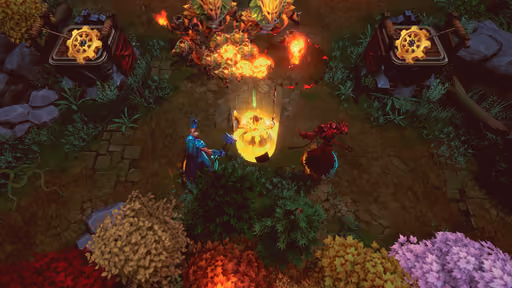 Wavecrashers screenshot 3