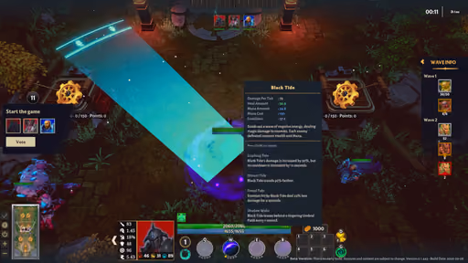 Wavecrashers screenshot 5
