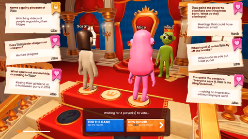 The You Quiz screenshot 2