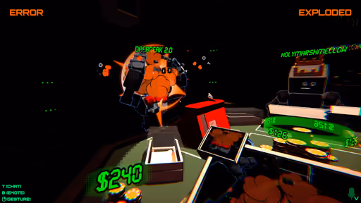 Explosive Odds screenshot 2