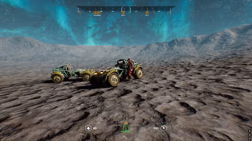 MoonMiners screenshot 6