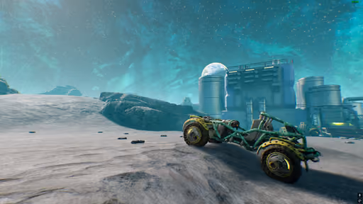 MoonMiners screenshot 2