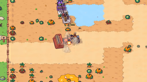 Farm & Drive screenshot 3