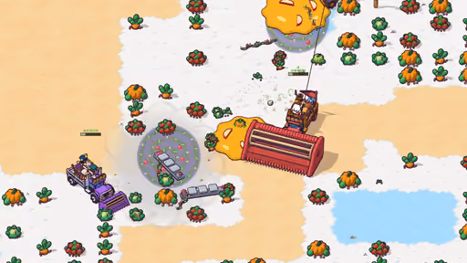 Farm & Drive screenshot 6