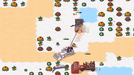 Farm & Drive screenshot 5