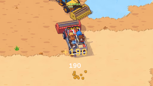 Farm & Drive screenshot 2