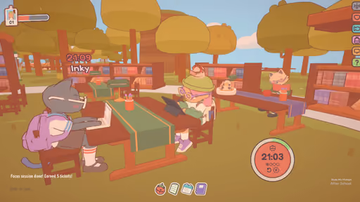 On-Together: Virtual Co-Working screenshot 6