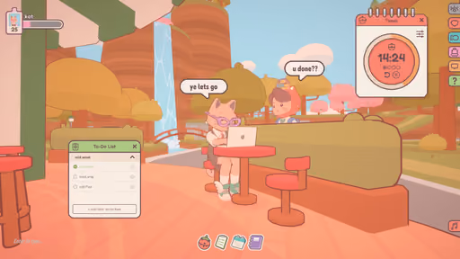On-Together: Virtual Co-Working screenshot 2