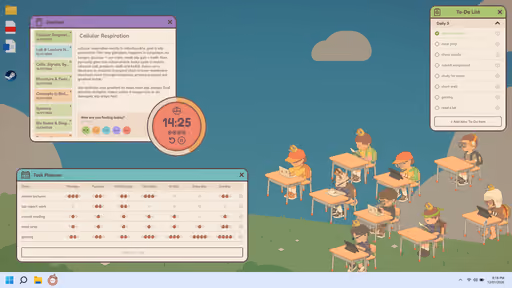 On-Together: Virtual Co-Working screenshot 3