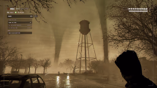 Funnel Runners screenshot 4