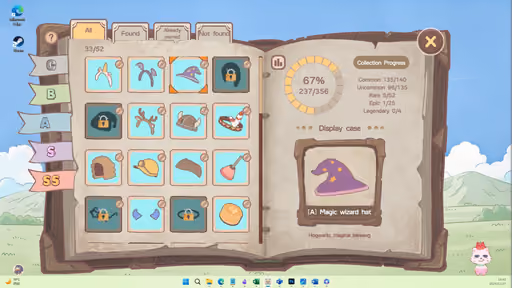 NoSlack Pets: Lo-Fi Paws screenshot 5