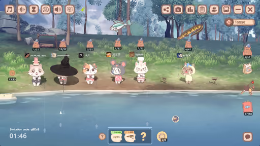 NoSlack Pets: Lo-Fi Paws screenshot 2