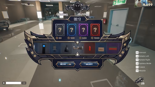 Hide Zone screenshot 3