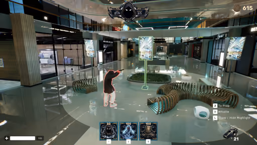 Hide Zone screenshot 4