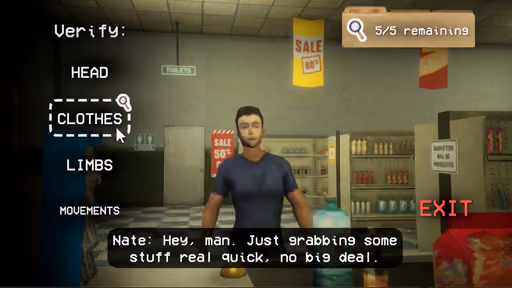 Shift At Midnight screenshot 3