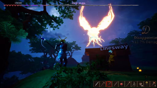 Deliria screenshot 6