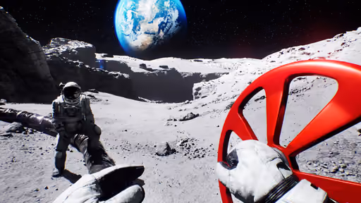 Together: Moon Escape screenshot 4