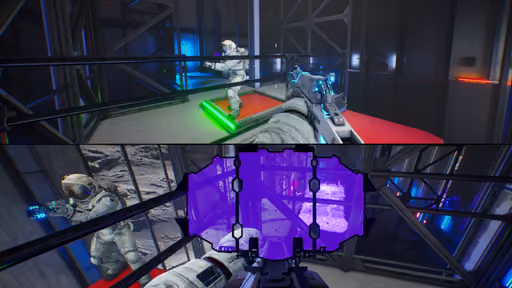Together: Moon Escape screenshot 3