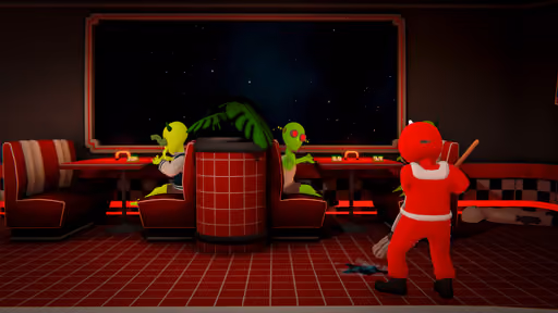 Burger Bots Inc. screenshot 2