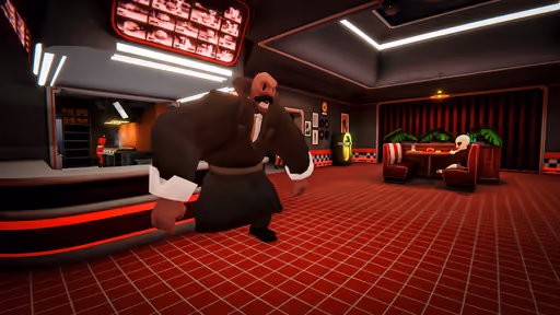 Burger Bots Inc. screenshot 3