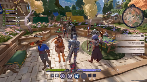 Everlast: Undying Tale screenshot 3