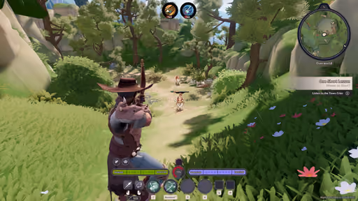 Everlast: Undying Tale screenshot 5