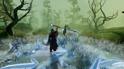 Everlast: Undying Tale screenshot 4