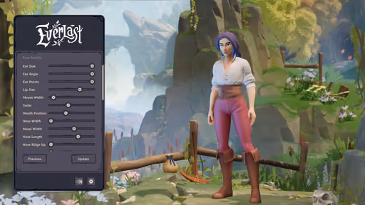 Everlast: Undying Tale screenshot 6