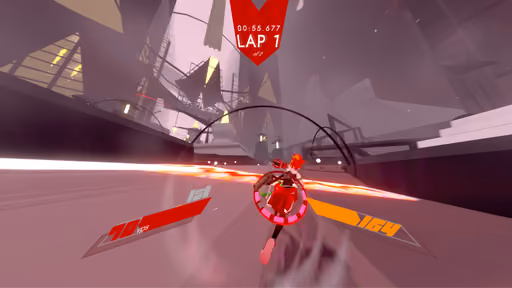 BOOST VECTOR EX screenshot 2