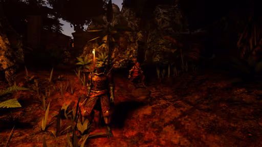The Lantern of the Laughless Saint screenshot 5