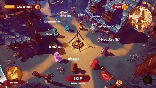 Redhowl screenshot 5