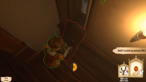 The King's Gambit screenshot 3