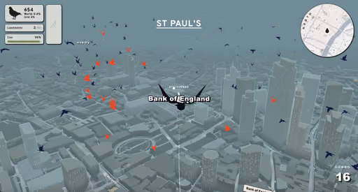 Pigeon: A Love Story screenshot 5