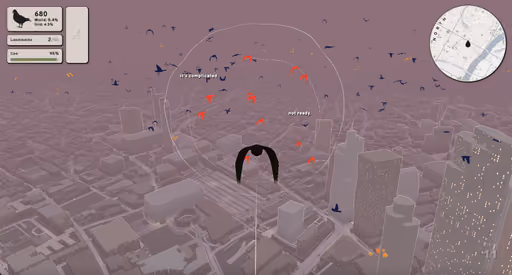 Pigeon: A Love Story screenshot 6
