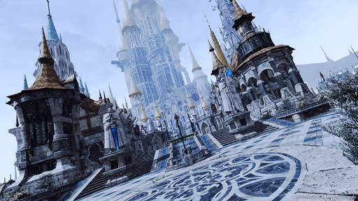 FINAL FANTASY XIV Online screenshot 3