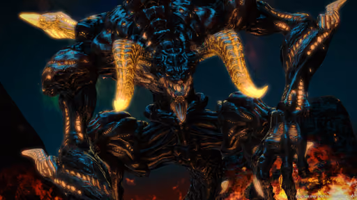 FINAL FANTASY XIV Online screenshot 2
