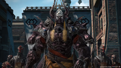 FINAL FANTASY XIV Online screenshot 6