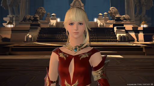 FINAL FANTASY XIV Online screenshot 4