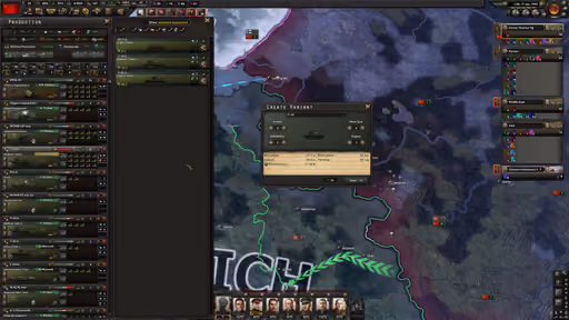 Hearts of Iron IV screenshot 6