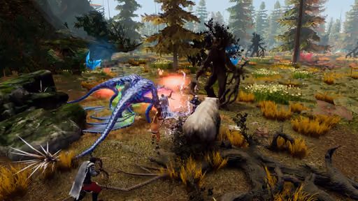 Legends of Aria Eternal screenshot 2